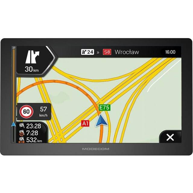 Modecom FreeWAY CX 9.0 Navigation Til Biler Lastbiler