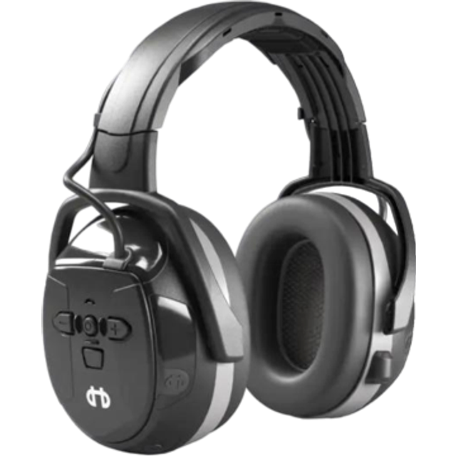 Hellberg Xstream Headband - Black