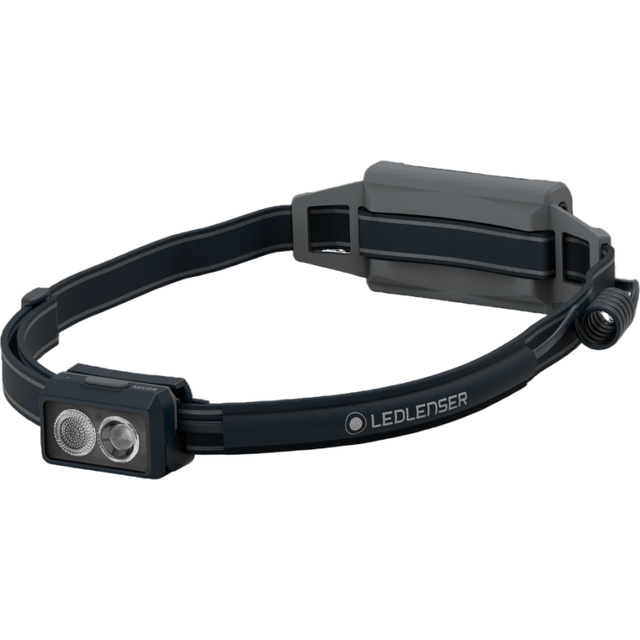 Led Lenser NEO5R Rechargeable Running Head Torch With Chest Strap 5023