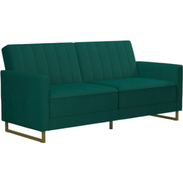 Novogratz Skyla Sofabed - Green
