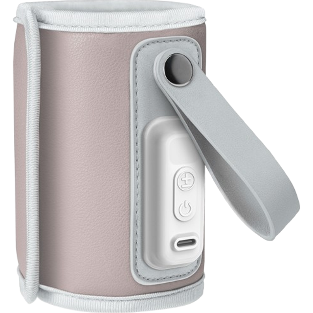 Lionelo Care Thermup Go värmare för nappflaska Pink 1 st.