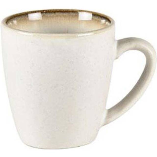 Bitz Bitz mugg 19 cl gräddvit Gräddvit-creme - Vit