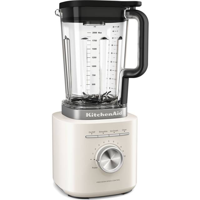 Blender Pure Power 2L, 1200 W, Porcelain White - KitchenAid
