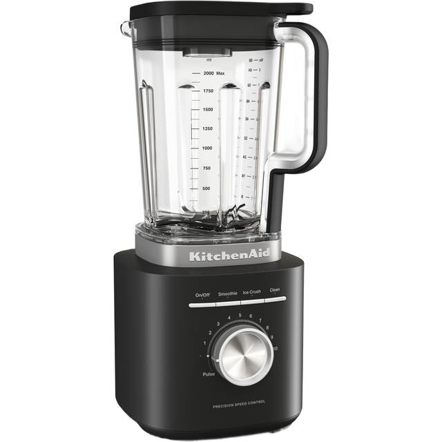 Kitchenaid Power Plus Blender Black Blender