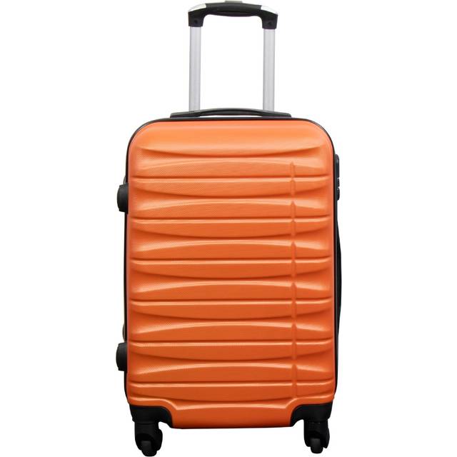 Borg Living Hardcase Orange håndbagage