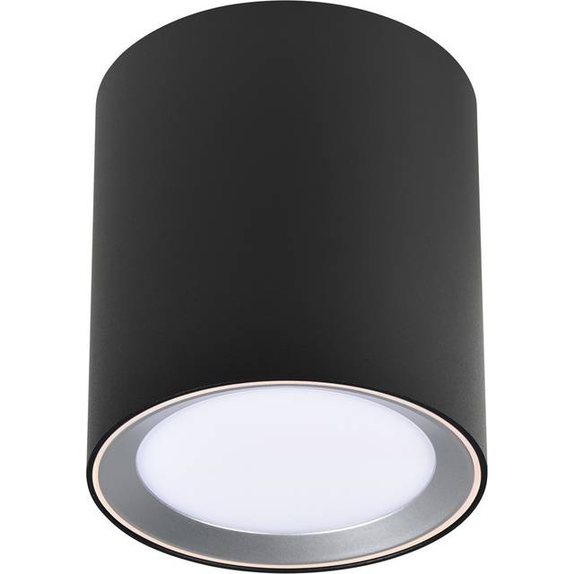 Nordlux 'Landon 14' Indoor Surface downLight Black Intergrated LED