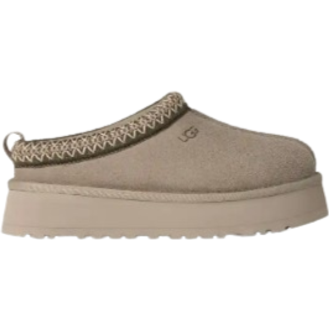 UGG® Tazz II for Women | UGG® EU in Cobble Grey, Size 8, Suede/Polyester