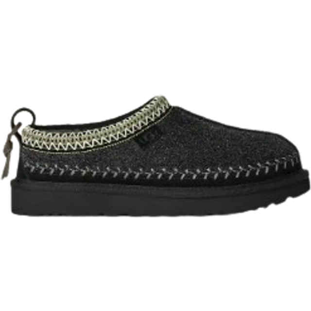 UGG Womens Tasman Biarritz Slippers Black, 4