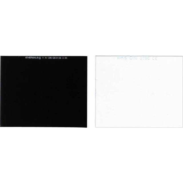 Lorch 535.8200.3 Welder's Safety Glasses Shield 5x 90x90x100mm