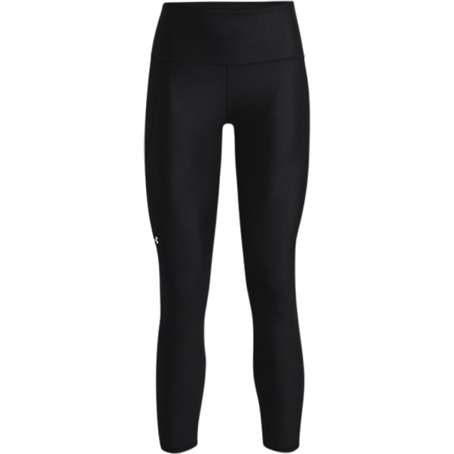 Women's Legging Under Armour 7/8 high waist - Noir