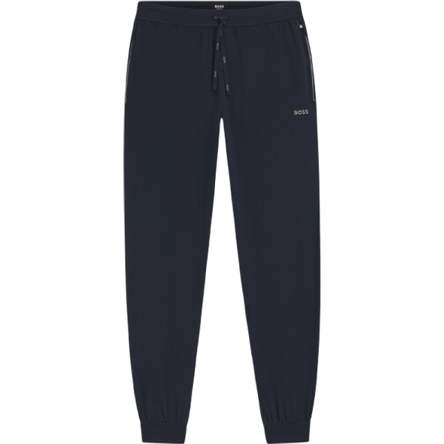 Men's BOSS Orange Mix&Match Mens Loungewear Pants NOS - Dark Blue 403 - Navy - Size: L