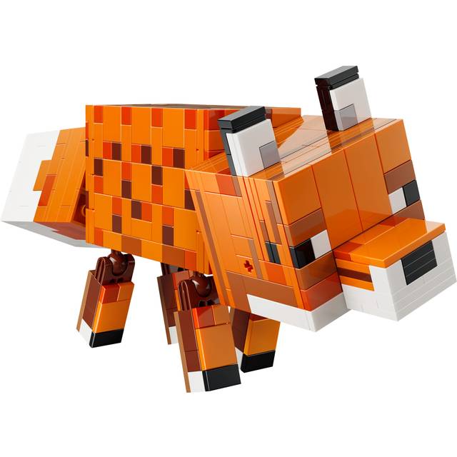 LEGO Minecraft 21588 Ræven