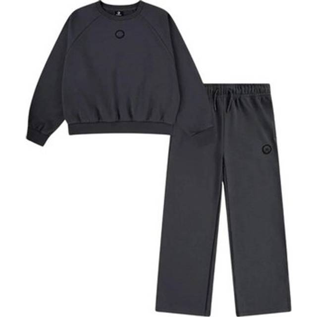 Converse Joggingdragt - Sort