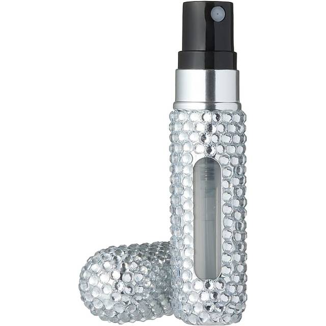 Kicks Beauty Keynotes Perfume Atomizer Rhinestones
