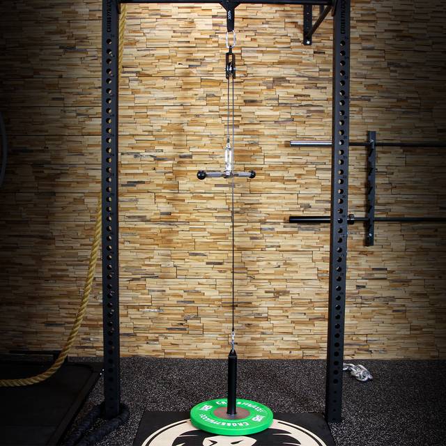 Crossmaxx Pulley System