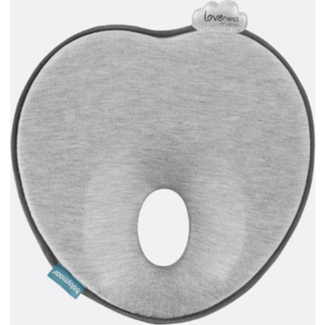 Babymoov Lovenest + Flat Head Baby Pillow