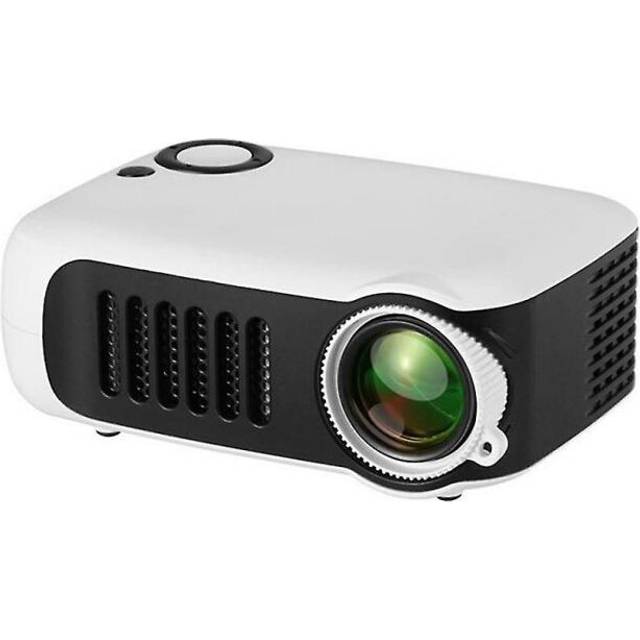 Mini 3D LED Video Gaming Projector