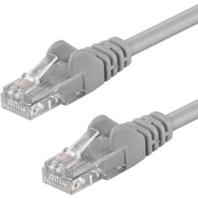 Goobay Patch U/UTP Cat6 RJ45 - RJ45 M-M 20m