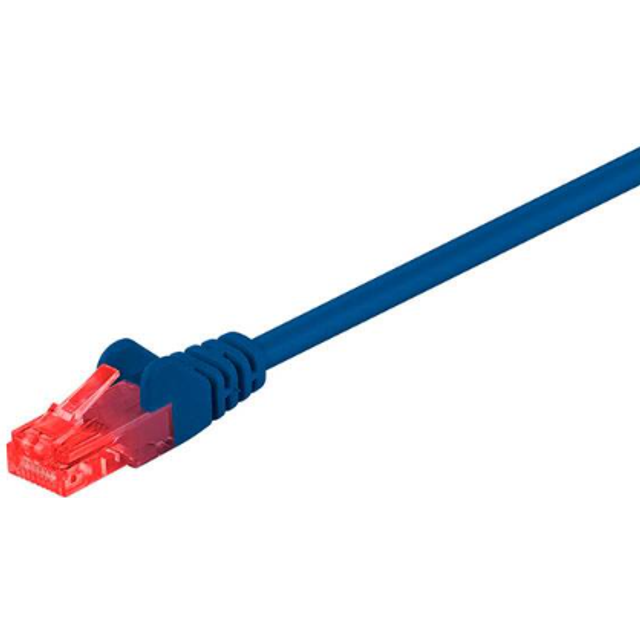 Goobay Patch U/UTP Cat6 RJ45 - RJ45 M-M 20m