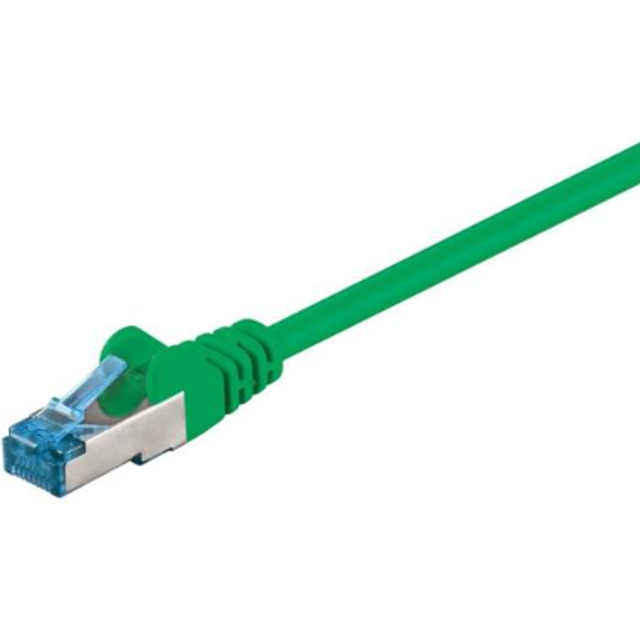 Goobay S/FTP Cat6a RJ45 - RJ45 PIMF LS0H 15m