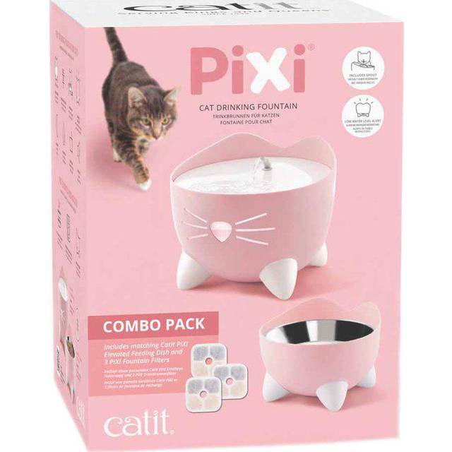 Catit Combo Kit Pixi