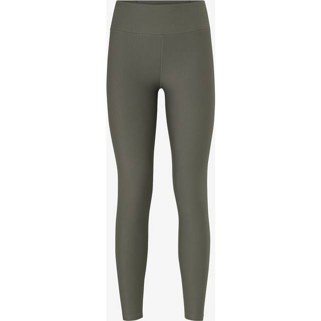Röhnisch Ribbed R Hw Tights Grønn