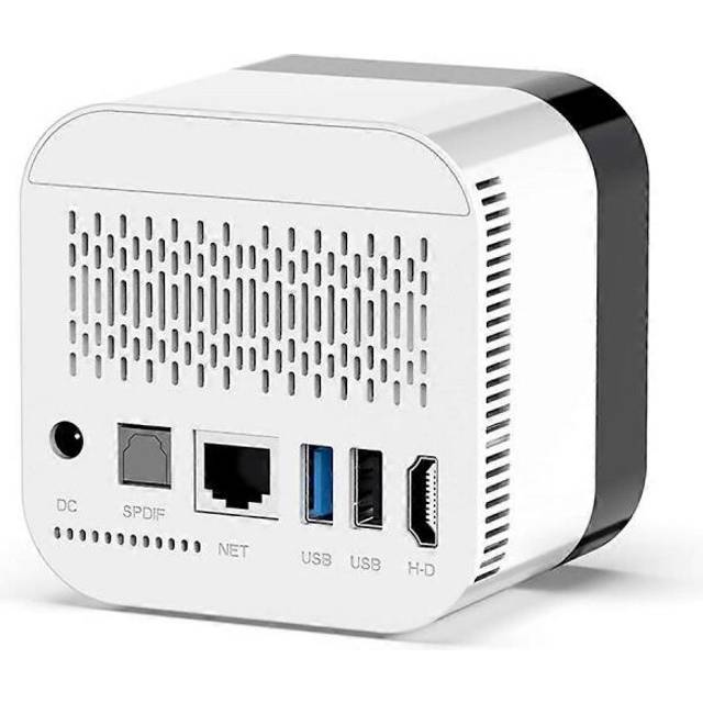 H96 Clock TV Video Box Decoding