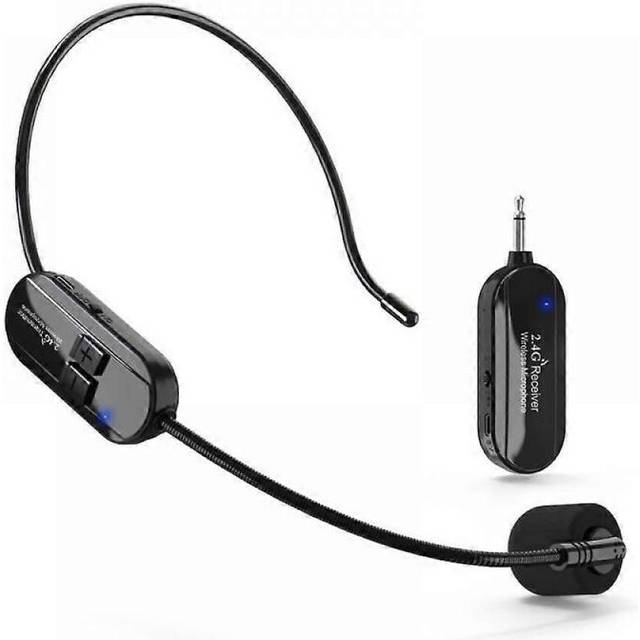 Wireless Headset Microphone System