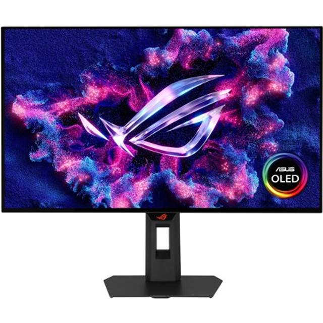 ASUS ROG Strix XG27AQDMGR 27 Inch OLED Monitor