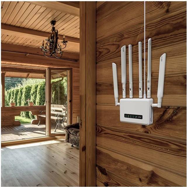 Allnet Trådløs Router