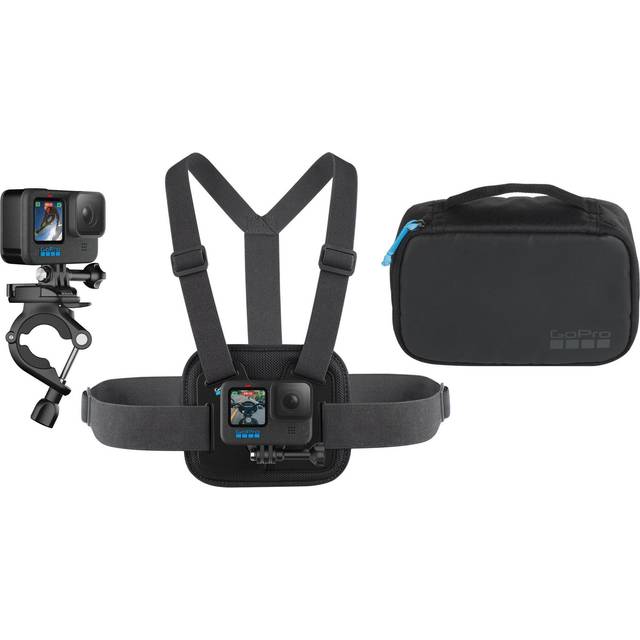 GoPro Action Camera Sports Kit