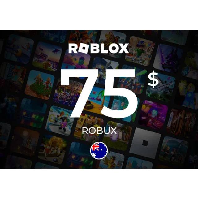 Gift Card 75 AUD Key
