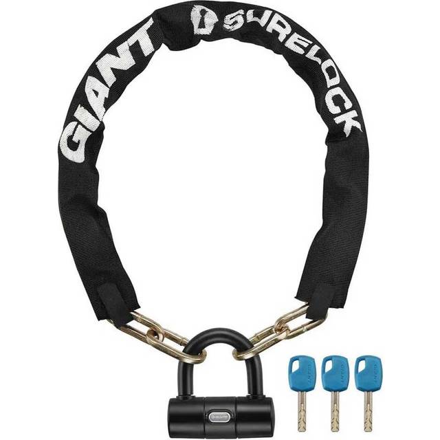 Giant Surelock Force 2 Tough Chain Lock