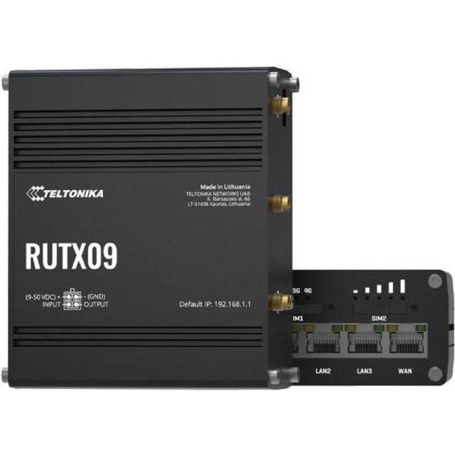 Teltonika RUTX09 WWAN 4-Port WWAN Router