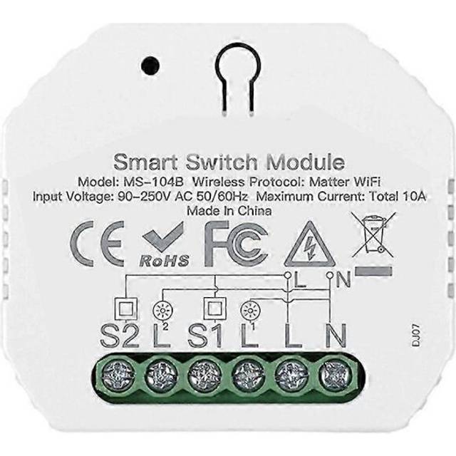 Tuya WiFi Switch Module Shared Control