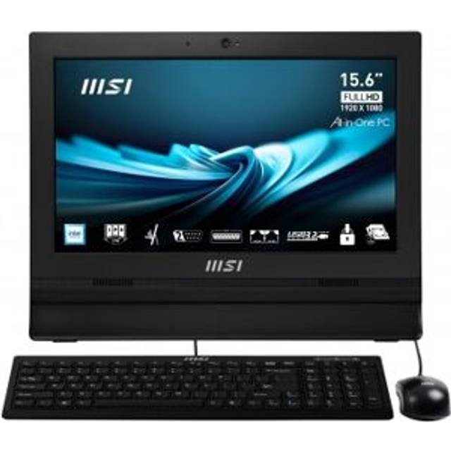 MSI PRO AP162T Alt-i-en Desktop System