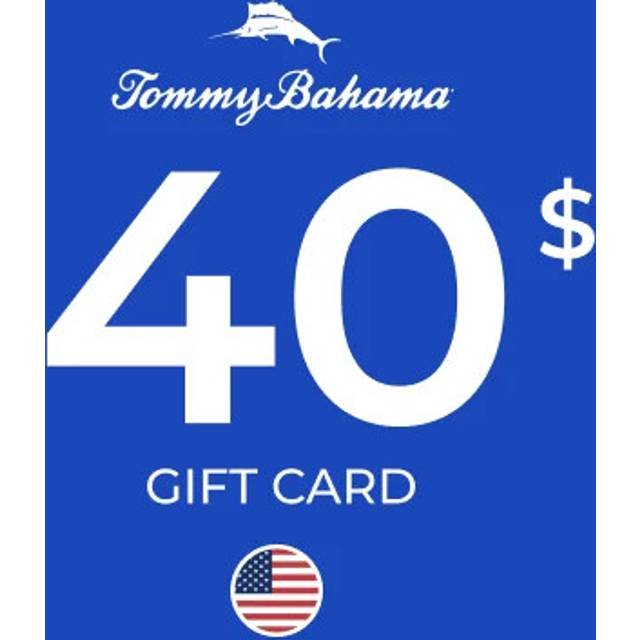 Gift Card 40 USD Key