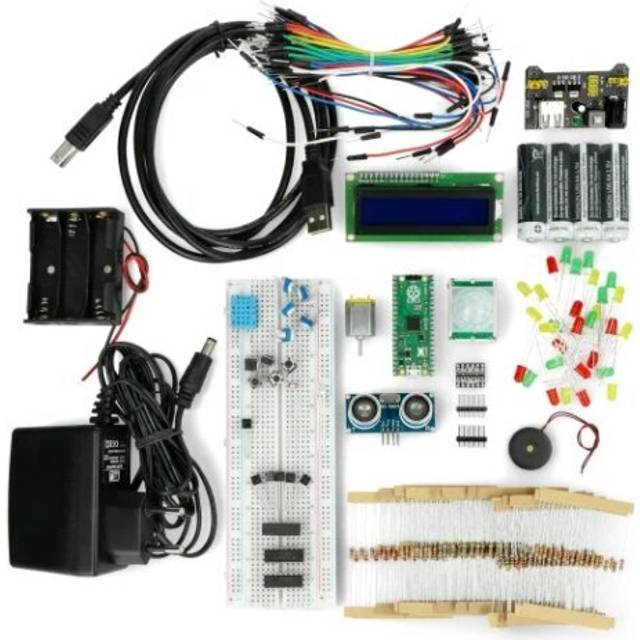 Raspberry Pi Prototyping Kit