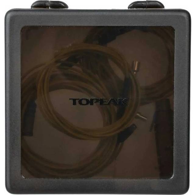 Topeak Internal Cable Routing Set Silver