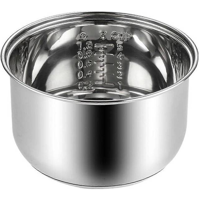 Stainless Steel Inner Pot for Rice Cookers