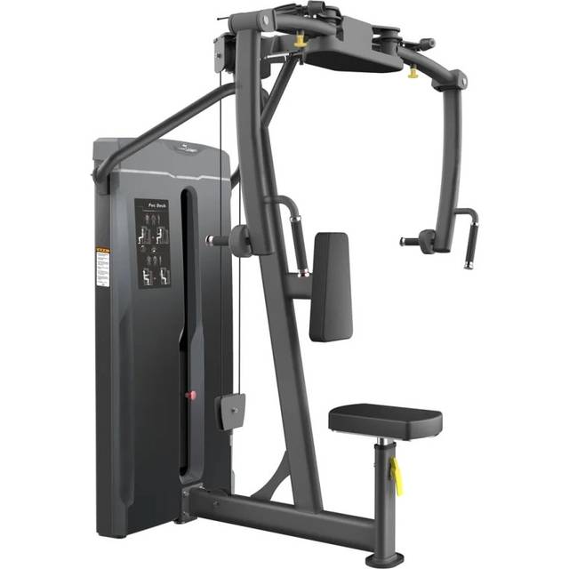 Relax Pec Fly Rear Delt