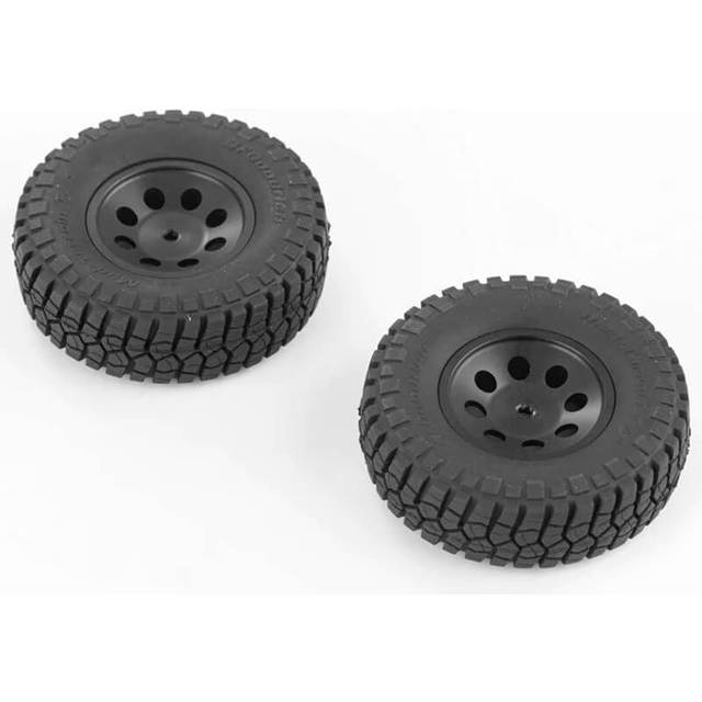 FMS FMS-C3072 2.5 Inch Wheels Alu Rims