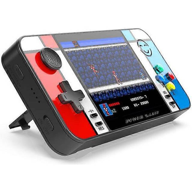 Handheld Game Console - Multicolour
