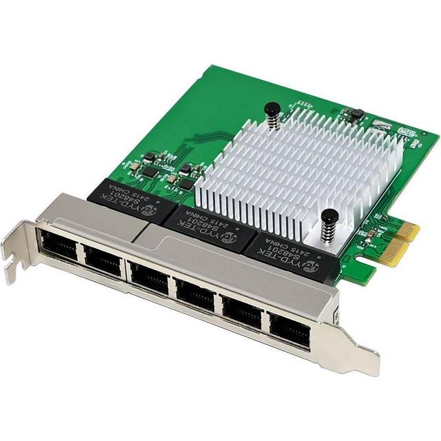 MicroConnect PCIe x1 RTL8111H Netværkskort RJ45