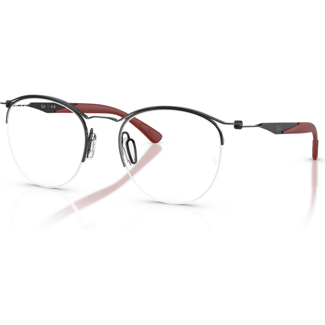 Ray-Ban RX7553 Briller Sort