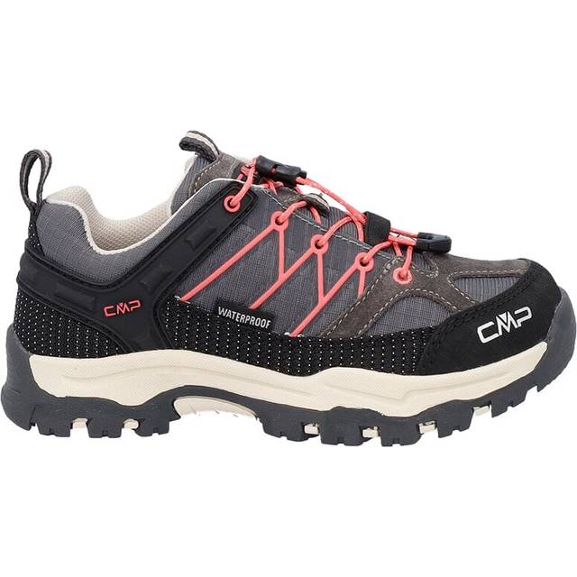 CMP Kid's Rigel Low WP Multisportsko - Sort