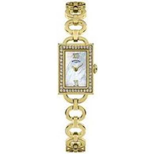 Rotary Ladies Rectangular Stone Set
