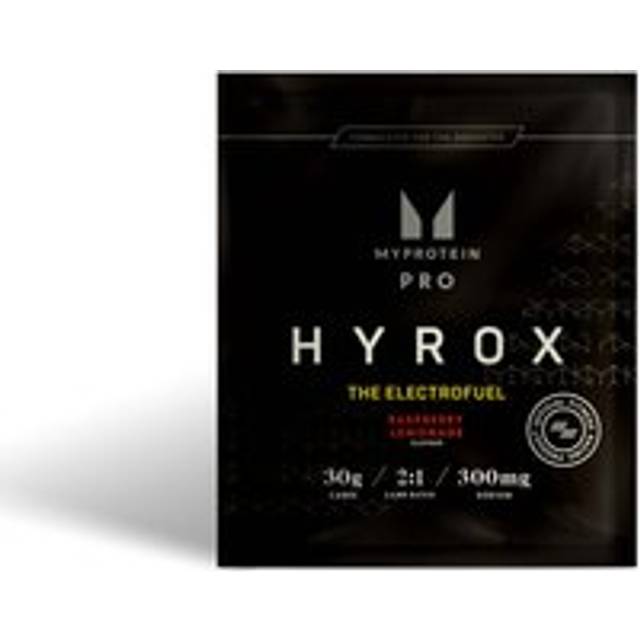 Myprotein Electrofuel Raspberry Lemonade Sample HYROX Edition