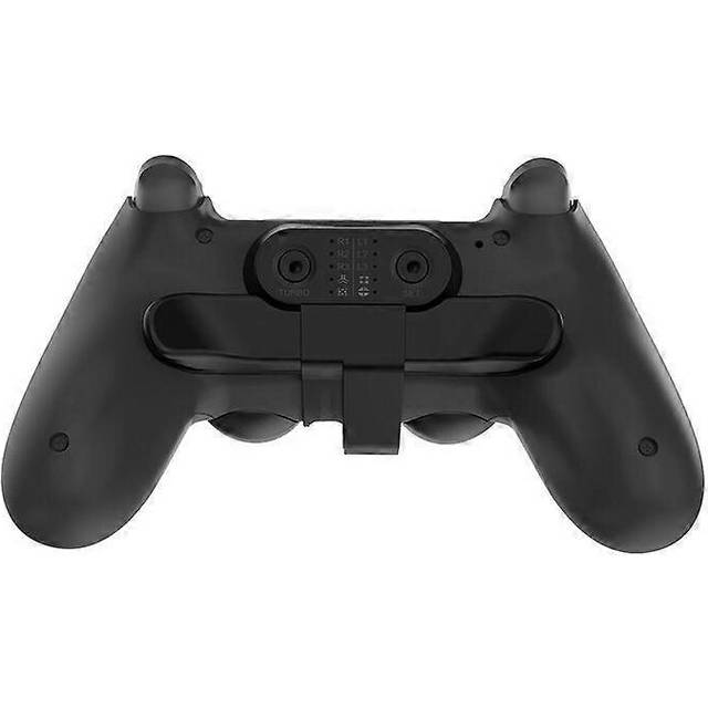 PS4 Controller With 10 Function Key Mappings