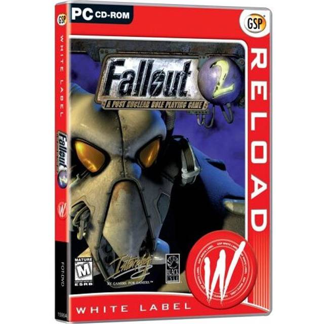 Fallout 2 PC CD